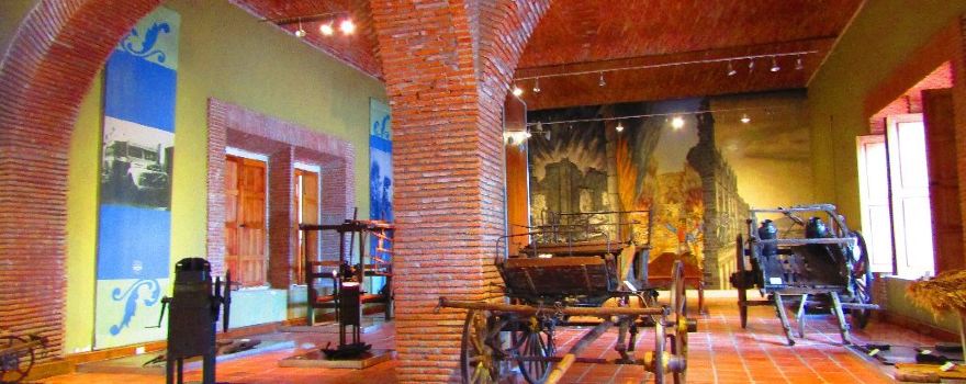 Insurgency Museum