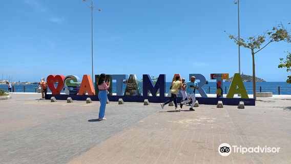 Bahía de Santa Marta
