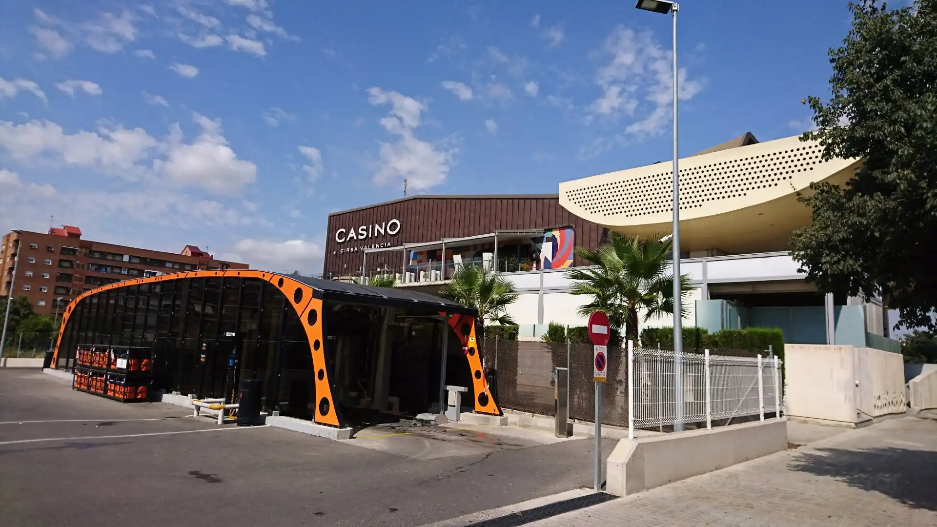 Hotels near Casino CIRSA Valencia