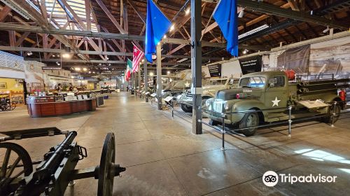 Texas Military Forces Museum