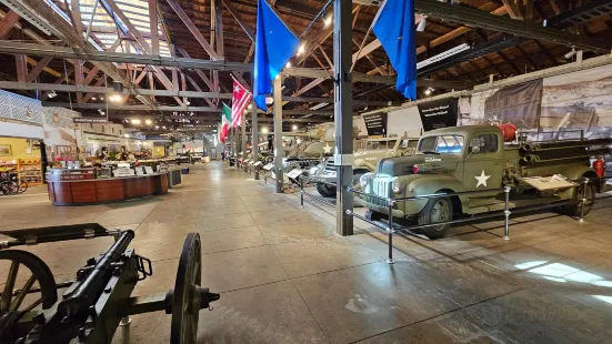 Texas Military Forces Museum