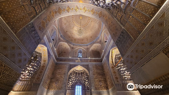 Mausolée de Gour Emir