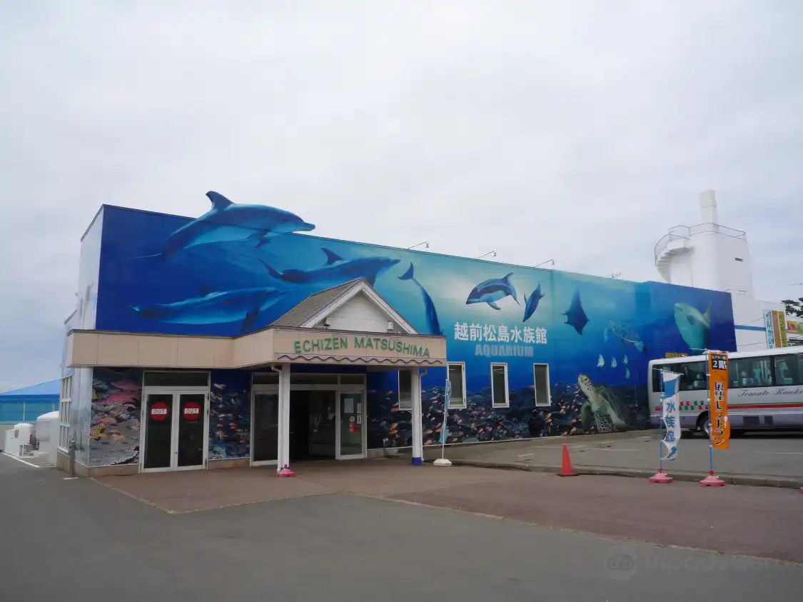 Hotel in zona Echizen Matsushima Aquarium
