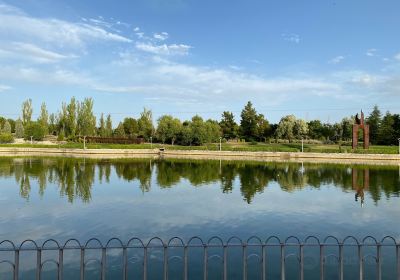 Parque Municipal Juan Carlos I