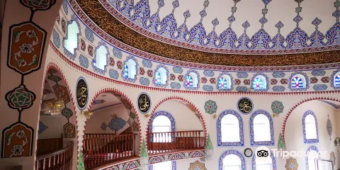 Yunus Emre Mosque
