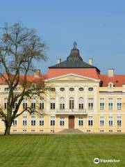 Raczyński Palace in Rogalin