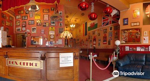 Pavilion Theatre & Bandstand, Gorleston