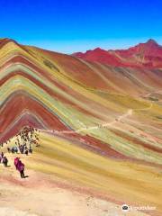 Vinicunca Mountain