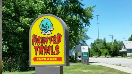 Haunted Trails