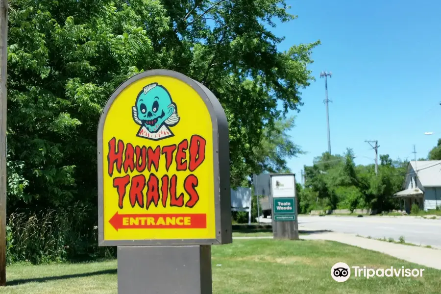 Haunted Trails Family Entertainment Center & Picnics