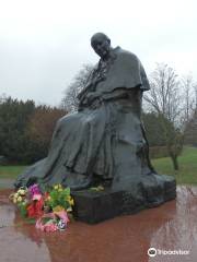 Statue of John Paul II