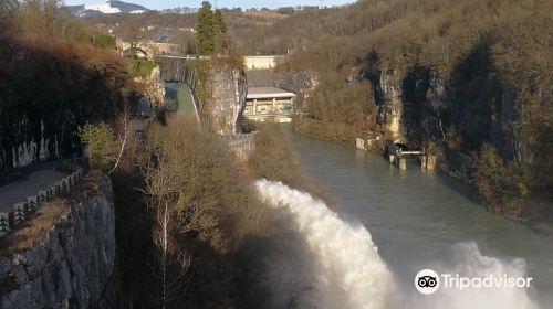 Barrage De Genissiat