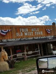 Four Mile Old West Town Museum