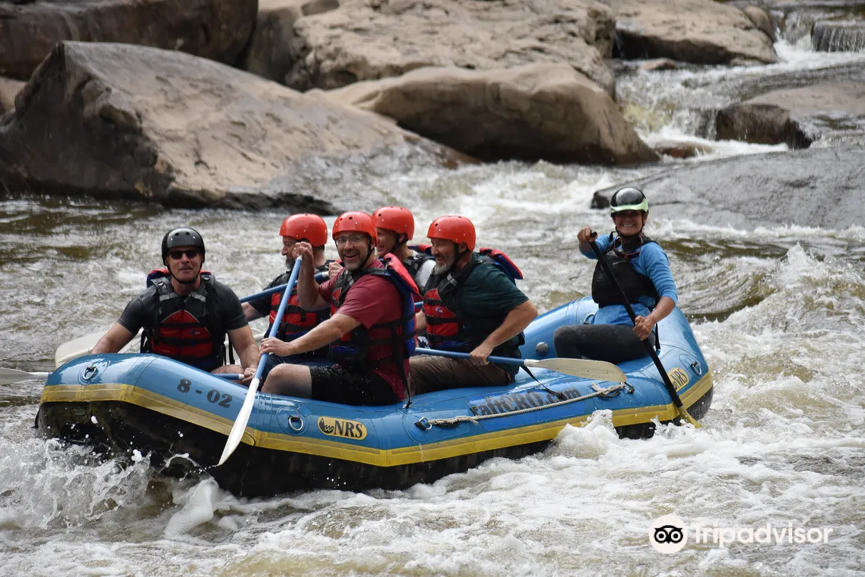 1_Cheat River Outfitters