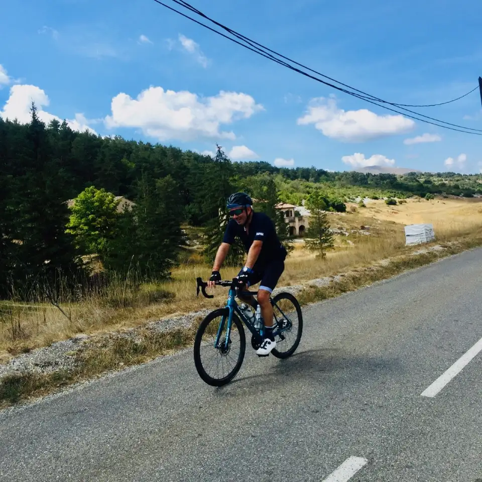 4_Nice Mountains Cycling