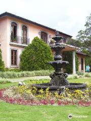 La Casa de Lourdes Outdoor Spa