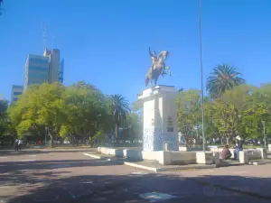 Plaza San Martin