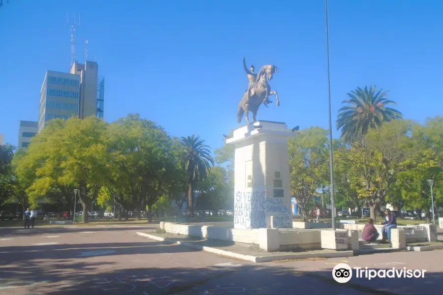 Plaza San Martin