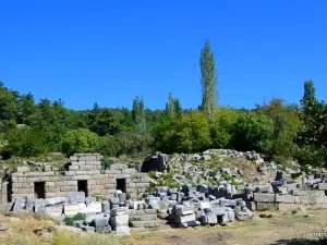 Labranda Ruins