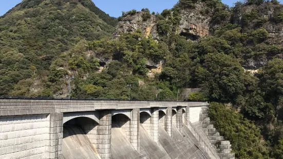 Gyonyu Dam