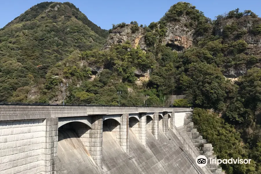 Gyonyu Dam