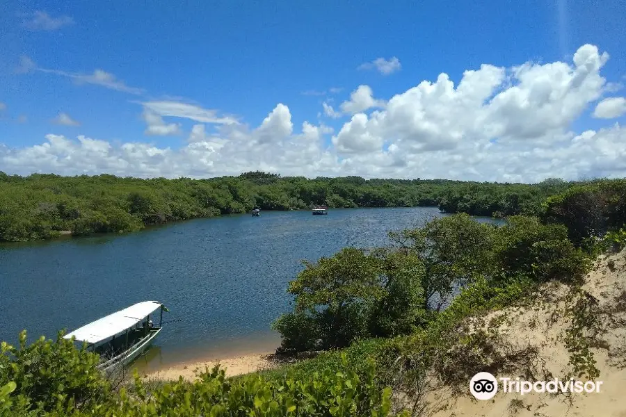 Lagoa de Jequiá