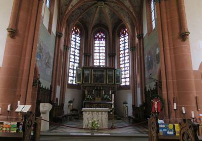 Kath. Kirche St. Goar