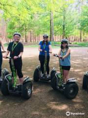 Go Ape! Forest Segway