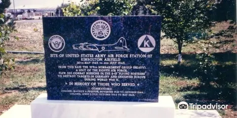 RAF Kimbolton War Memorial