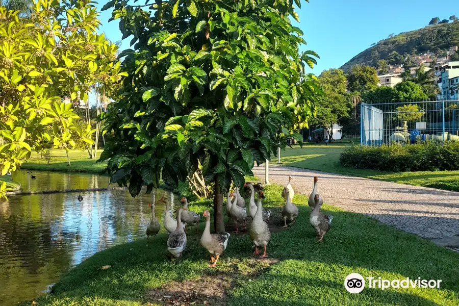 Parque Municipal Horto de Maruípe