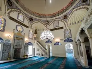 Nouvelle Mosquée