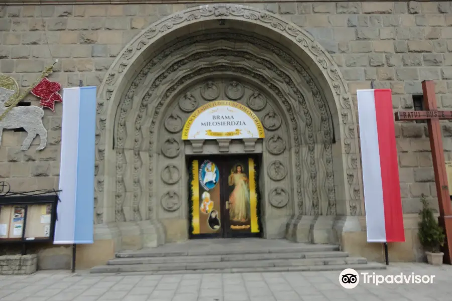 Cathedral of St. Nicholas, Bielsko-Biała