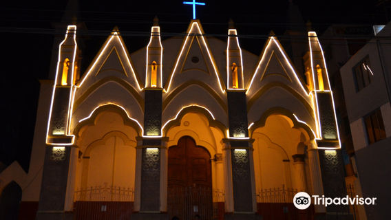 Iglesia de San Juan Bautista