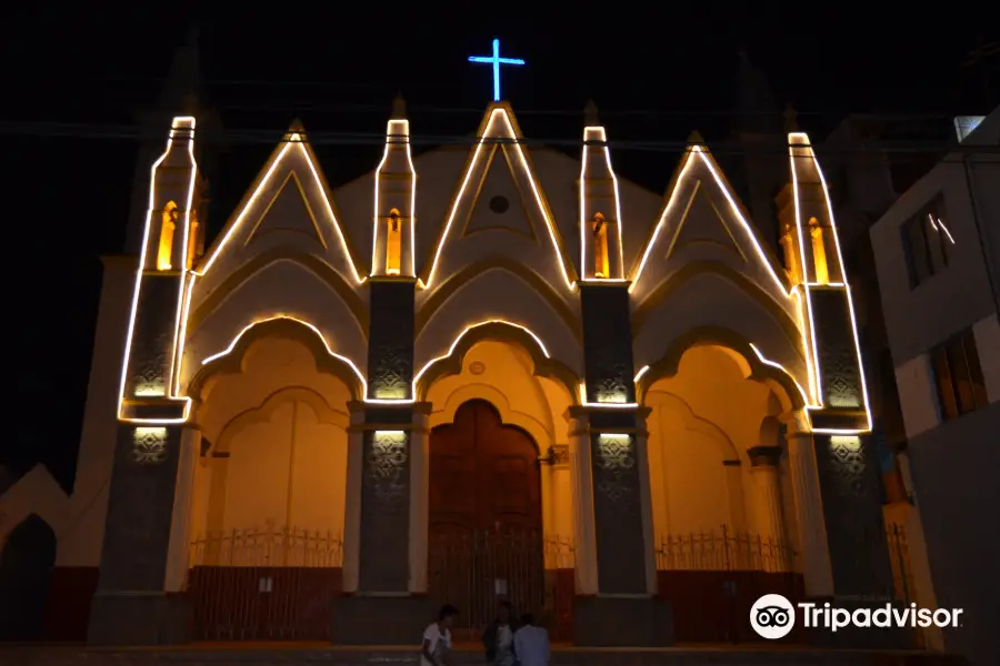 Iglesia de San Juan Bautista