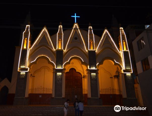 Iglesia de San Juan Bautista