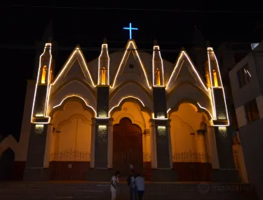 Iglesia de San Juan Bautista