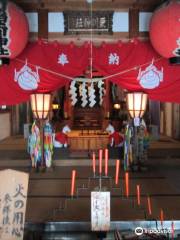 栗川稻荷神社