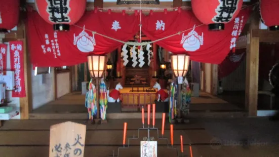 Kurikawainari Shrine