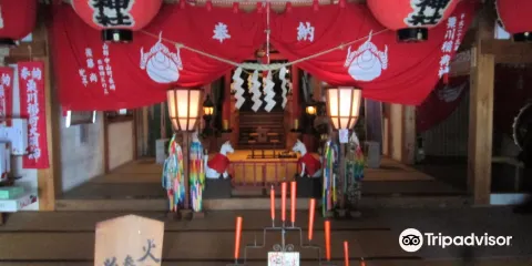 慄川稲荷神社