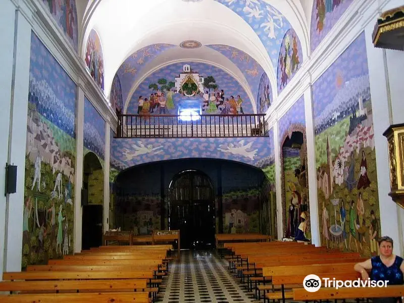 Ermita de Nuestra Senora de los Remedios