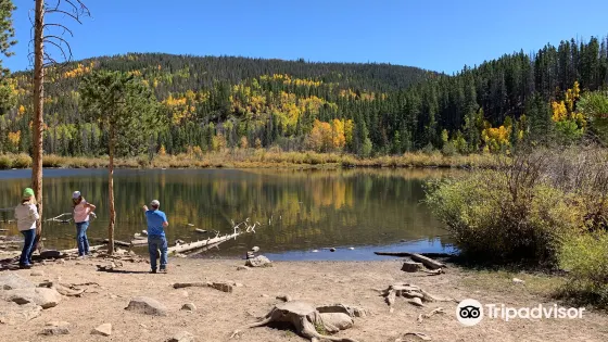 Rainbow Lake
