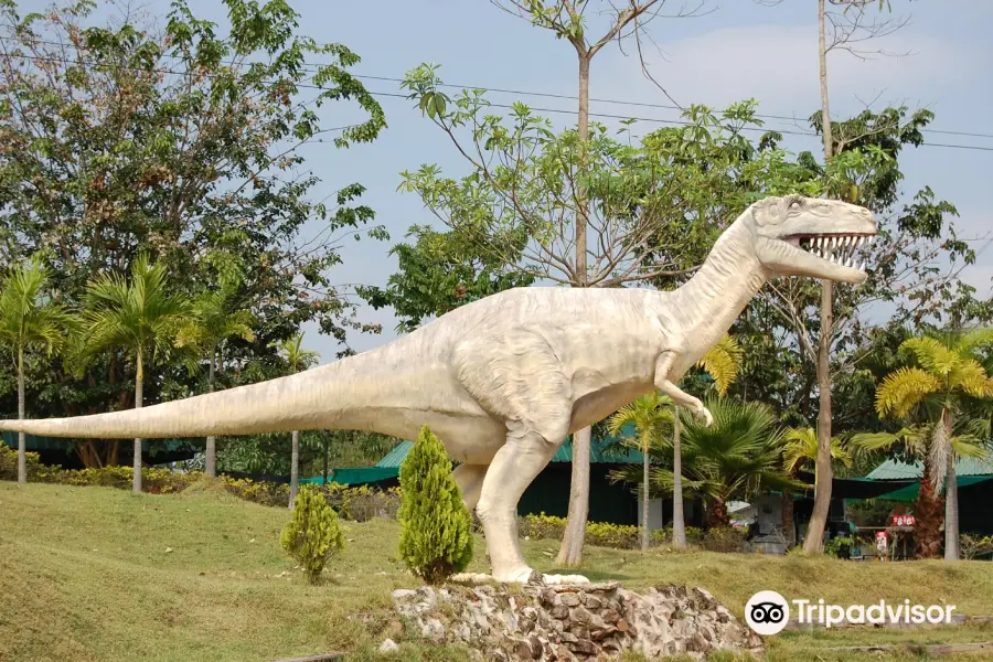 Phu Wiang Dinosaur Museum