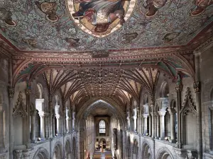 Cathédrale de Peterborough