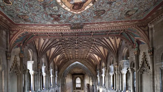 Catedral de Peterborough