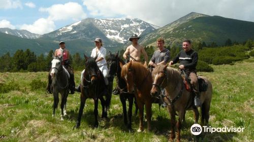 Bulgaria on Horseback