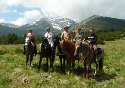 Bulgaria on Horseback