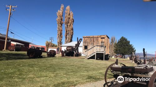 Mono Basin Historical Society & Museum