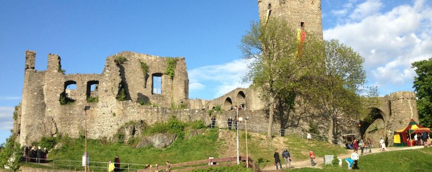 Burgruine