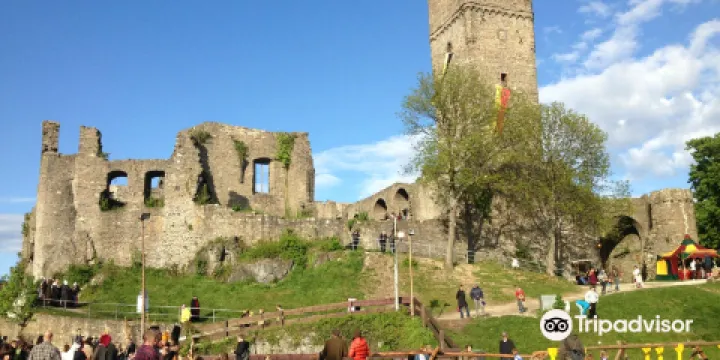 國王之石城堡遺址