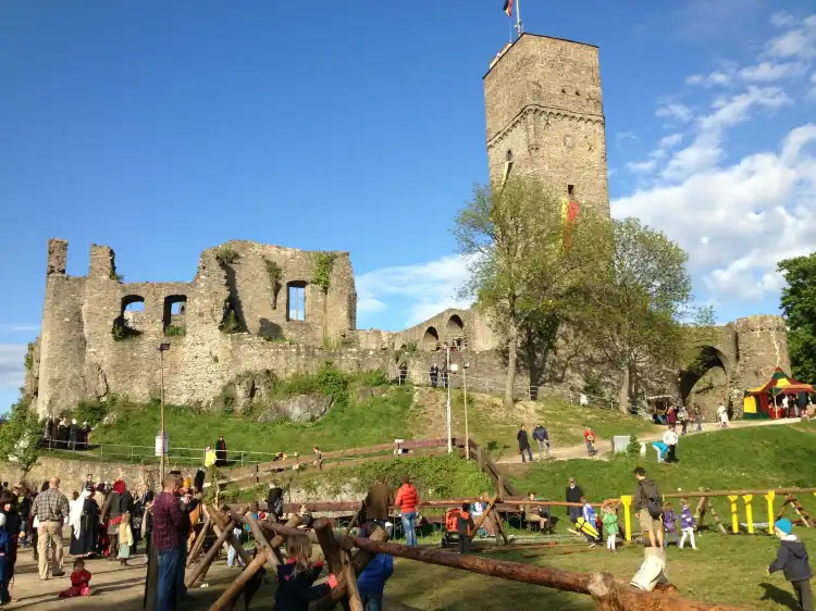 Hotels in der Nähe von Kurbad Königstein